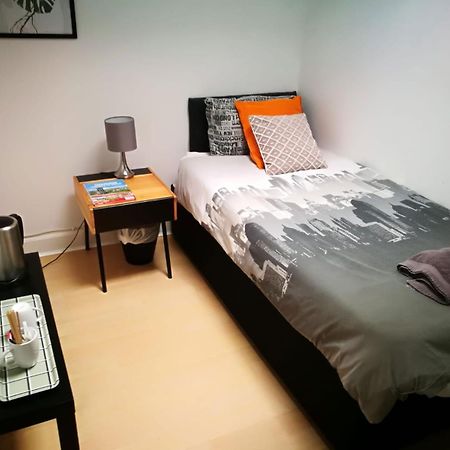 The Kingsview Townhouse - Boutique Hostel Εδιμβούργο Εξωτερικό φωτογραφία