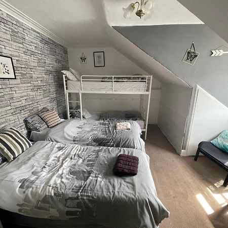 The Kingsview Townhouse - Boutique Hostel Εδιμβούργο Εξωτερικό φωτογραφία