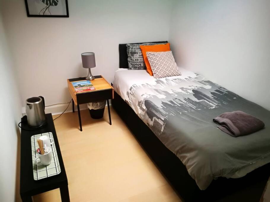 The Kingsview Townhouse - Boutique Hostel Εδιμβούργο Εξωτερικό φωτογραφία