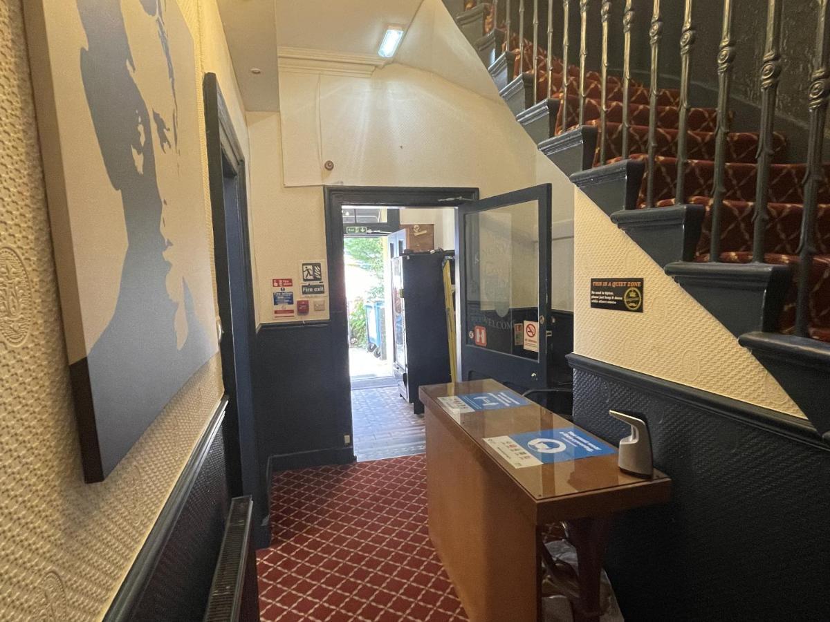 The Kingsview Townhouse - Boutique Hostel Εδιμβούργο Εξωτερικό φωτογραφία