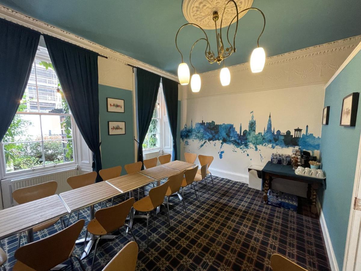 The Kingsview Townhouse - Boutique Hostel Εδιμβούργο Εξωτερικό φωτογραφία