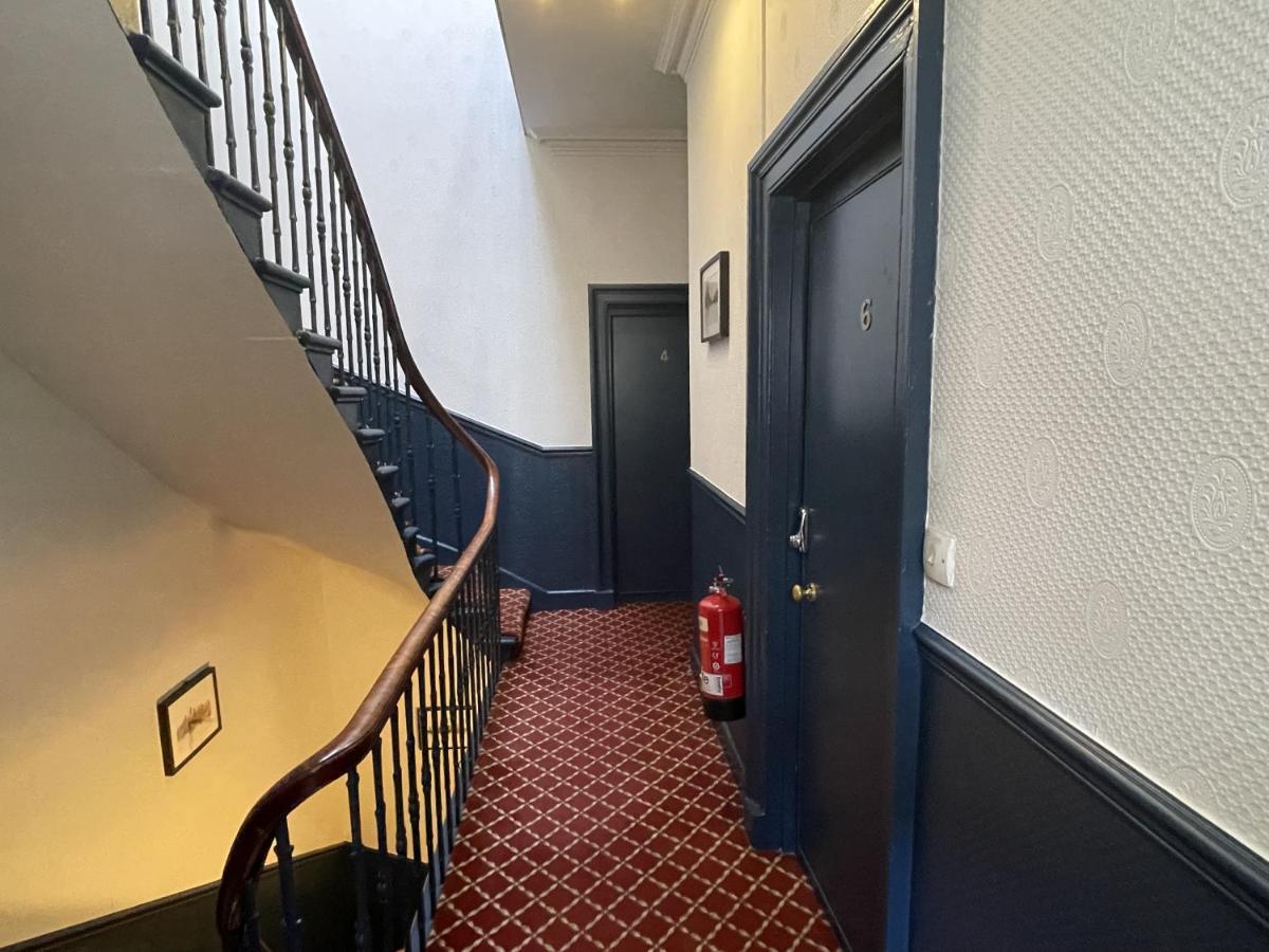 The Kingsview Townhouse - Boutique Hostel Εδιμβούργο Εξωτερικό φωτογραφία