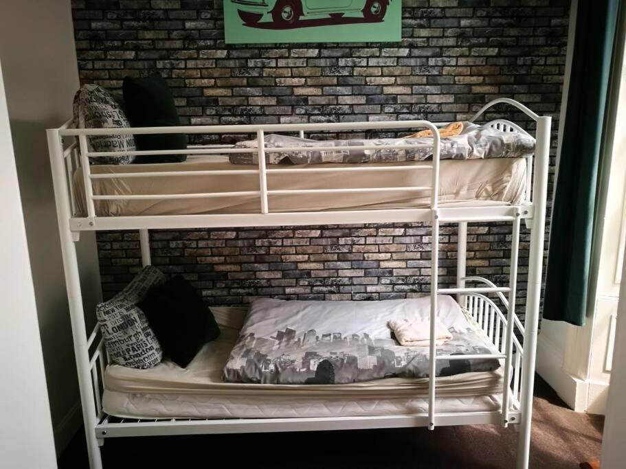 The Kingsview Townhouse - Boutique Hostel Εδιμβούργο Εξωτερικό φωτογραφία