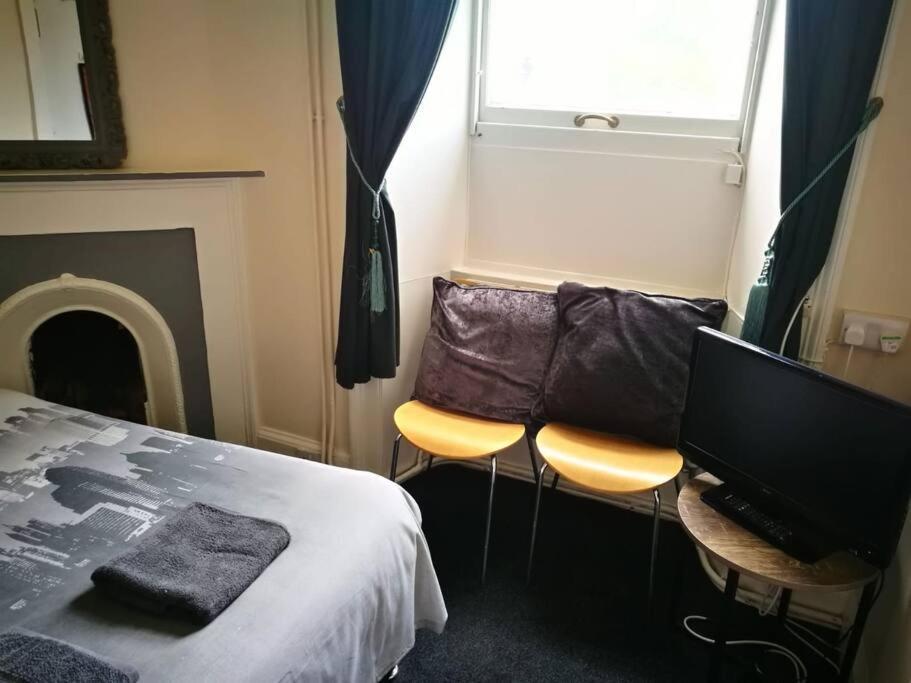 The Kingsview Townhouse - Boutique Hostel Εδιμβούργο Εξωτερικό φωτογραφία