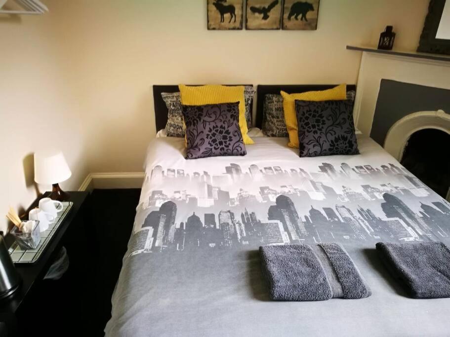 The Kingsview Townhouse - Boutique Hostel Εδιμβούργο Εξωτερικό φωτογραφία