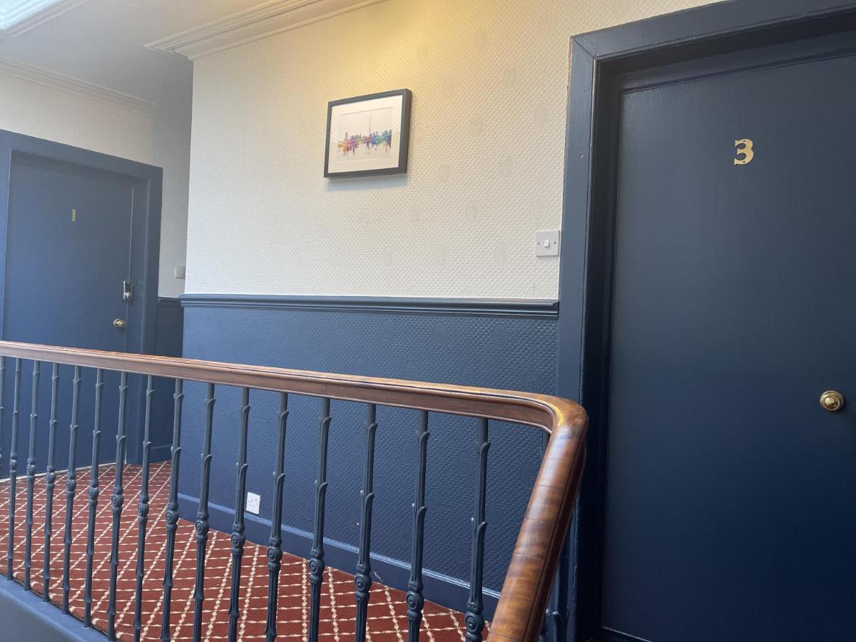 The Kingsview Townhouse - Boutique Hostel Εδιμβούργο Εξωτερικό φωτογραφία