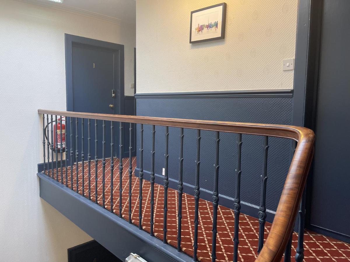 The Kingsview Townhouse - Boutique Hostel Εδιμβούργο Εξωτερικό φωτογραφία