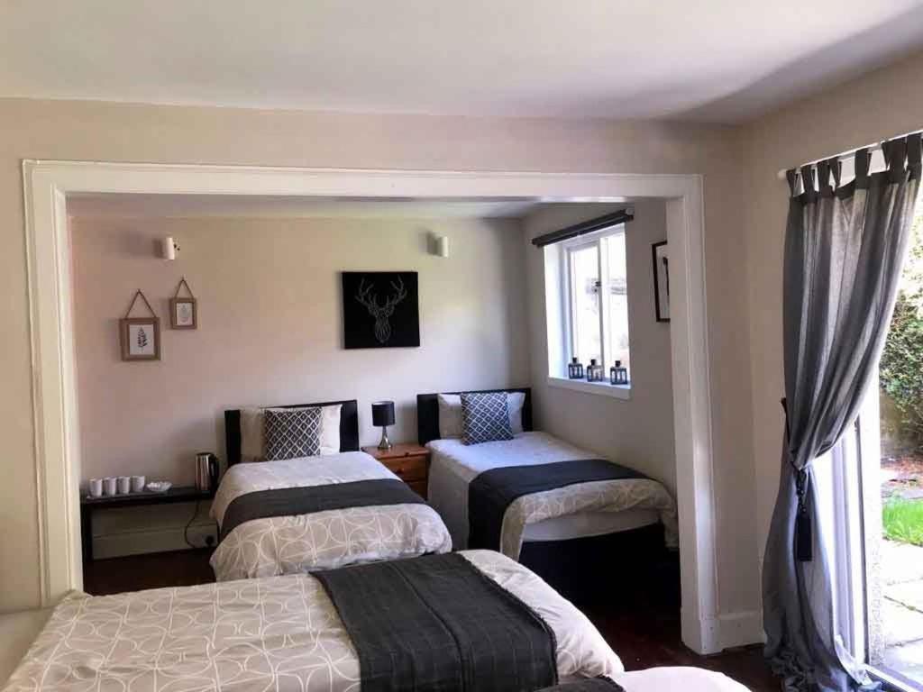 The Kingsview Townhouse - Boutique Hostel Εδιμβούργο Εξωτερικό φωτογραφία