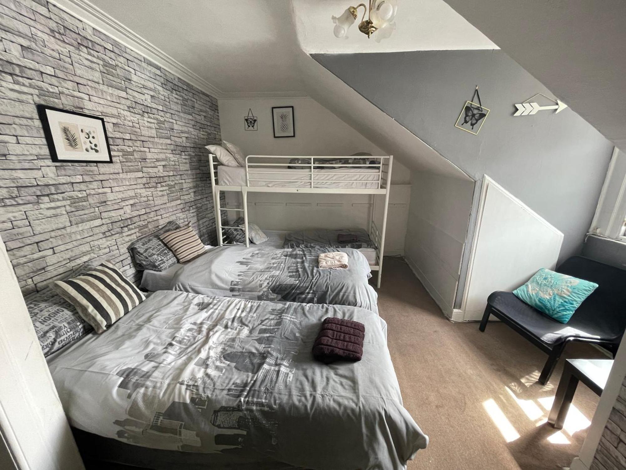 The Kingsview Townhouse - Boutique Hostel Εδιμβούργο Εξωτερικό φωτογραφία