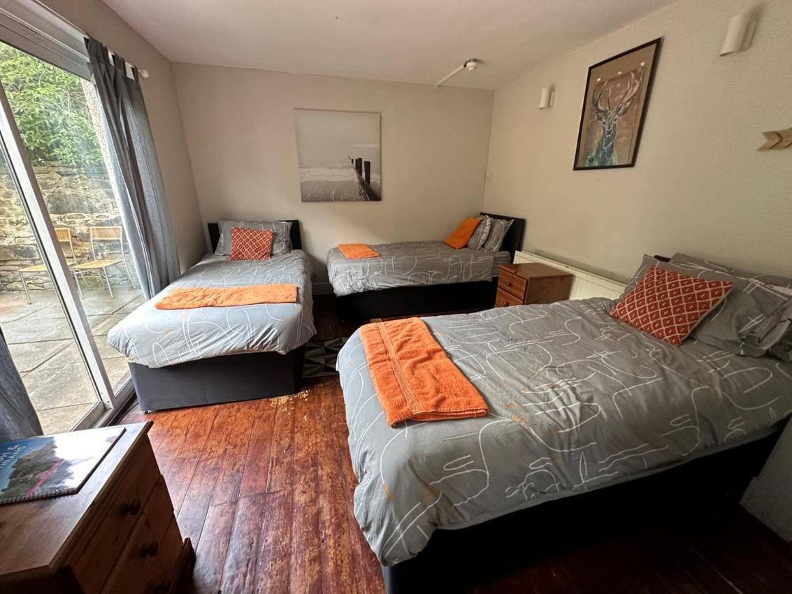 The Kingsview Townhouse - Boutique Hostel Εδιμβούργο Εξωτερικό φωτογραφία