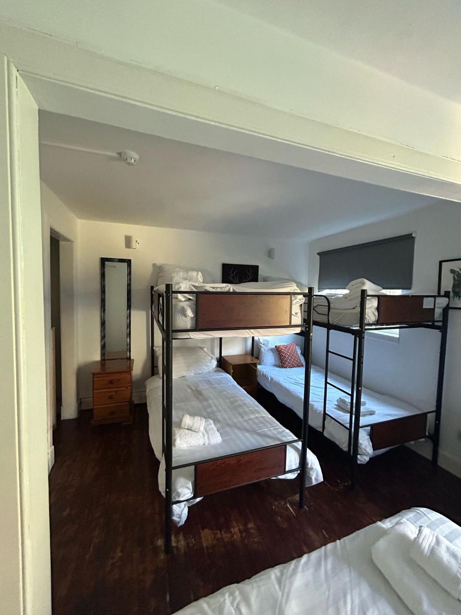 The Kingsview Townhouse - Boutique Hostel Εδιμβούργο Εξωτερικό φωτογραφία