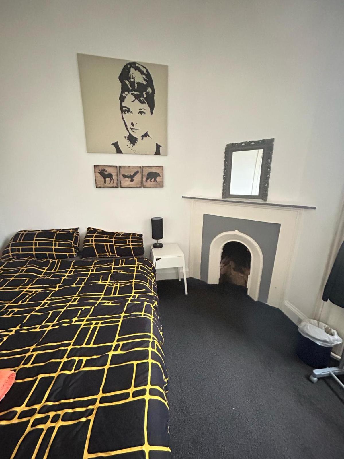 The Kingsview Townhouse - Boutique Hostel Εδιμβούργο Εξωτερικό φωτογραφία